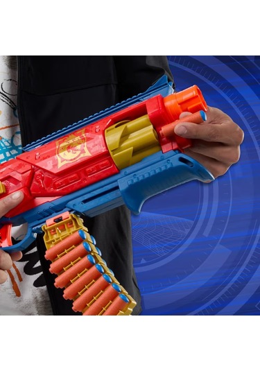 Ner Loadout Shadowspeed Recon