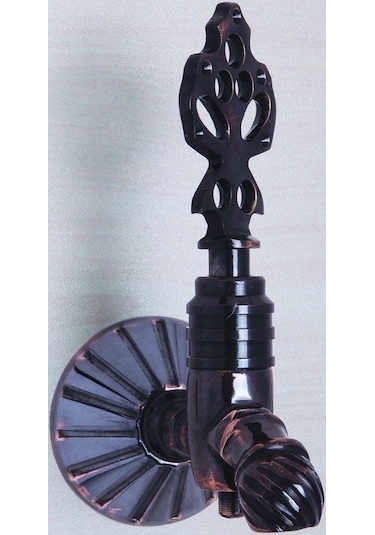 Lpd Osmanlı Musluğu Aç-Kapa Eskitme 1/2