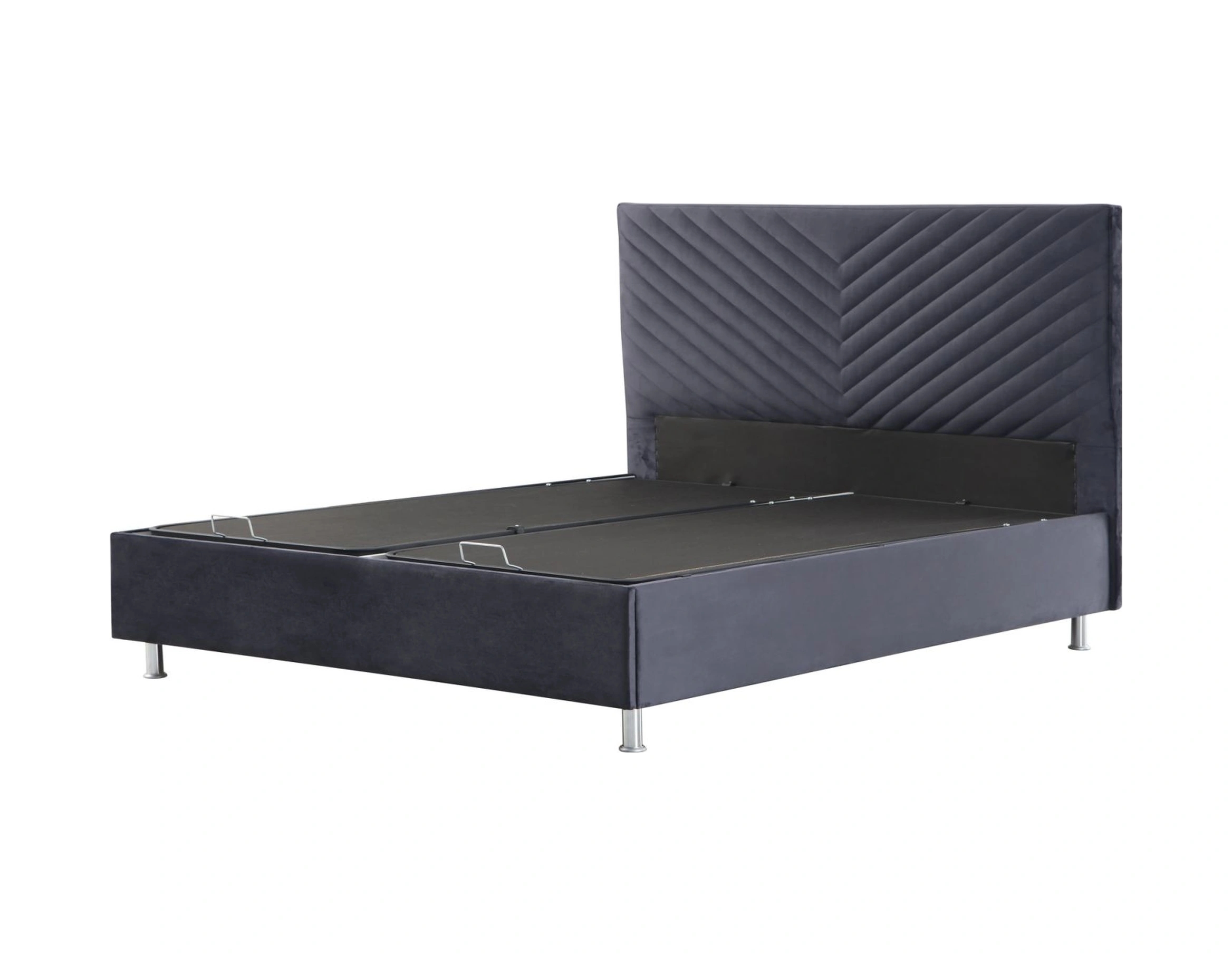 Riva Baza Başlık Antrasit 150x200 150 x 200 CM