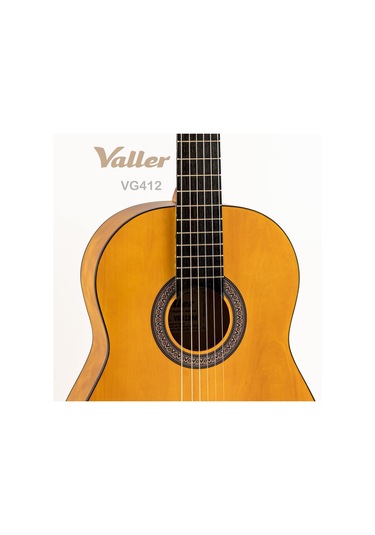 Valler Vg412m Mat Klasil Gitar