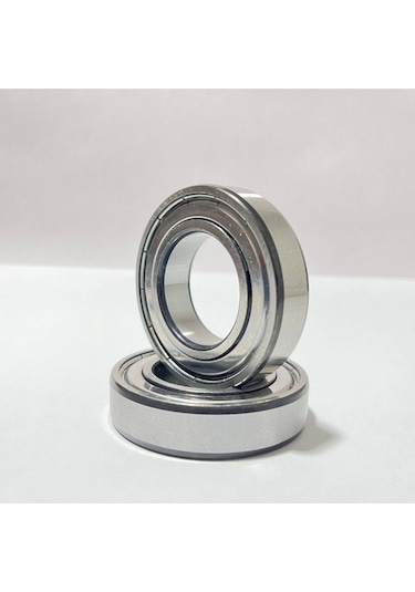 686 Zz 10 Adet Rulman Metal Kapak 6x13x5 Sabit Bilyalı Minyatür Rulman