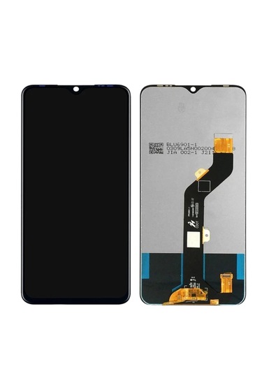 Tecno Spark Power 2 Lcd Ekran Dokunmatik Lc8