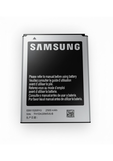 Samsung Galaxy Note 1 Batarya Samsung N7000 Batarya Eb615268vu Uyumlu Batarya