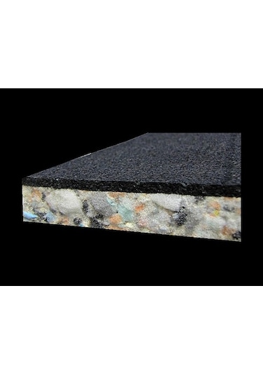 Winflex  Bondex  Bariyerli Ses ve Isı Yalıtım Sünger - 12.5 MM - 120 DNS (100 x 50 CM)