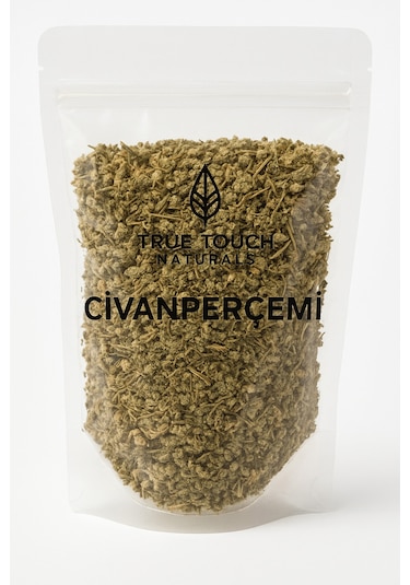 Civan Perçemi 100gr. Yavşan Otu - Binbir Yaprak Otu - Akbaşlı Otu - Sarıkız Otu - Achillea