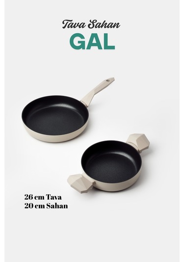 Gal Tava Sahan Seti Krem