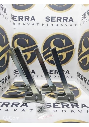 Serrahırdavat Metal Yer Sofrası Ayağı (4 Adet ) (419372230)