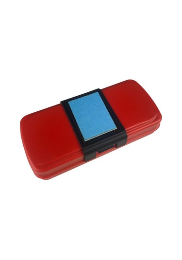 Bagutti Gözlük Kabı Kırmızı / Sygz48