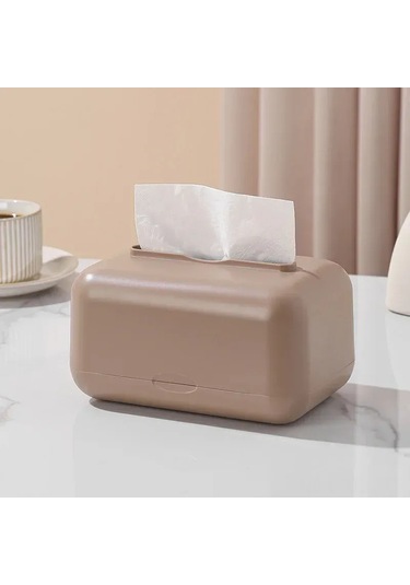 Konesam Beyaz Plastik Ev Ofis Masa Armatürü, Yumuşak Tüp Desteği, Kolay Erişim, Modern Şık Tasarım, Dayanıklı Kumaş Kutusu Diğer