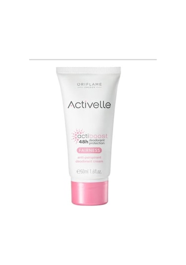 Oriflame Activelle Kadın Krem Deodarant 50 ML