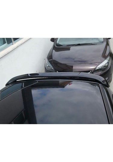 Peugeot 206 Cam Üstü Spoiler 1998-2010 Arasına Uyumludur Aracınızın Rengi