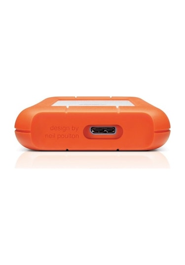 Lacie LAC9000298 Rugged Mini 2 TB 2.5" USB 3.0 Taşınabilir Disk