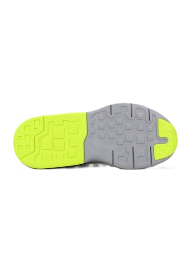 Nike Air Max Invigor Küçük Çocuk Ayakkabısı Gri Siyah Gri
