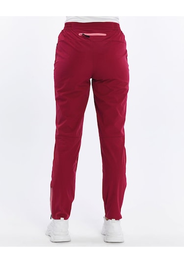 Mapamyumco Quick Dry Kadın Trekking Pantolon-bordo Bordo