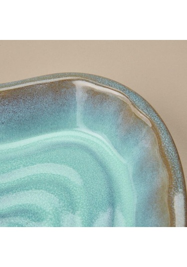 Viapot Roza Fırın Kabı - Yeşil Yeşil