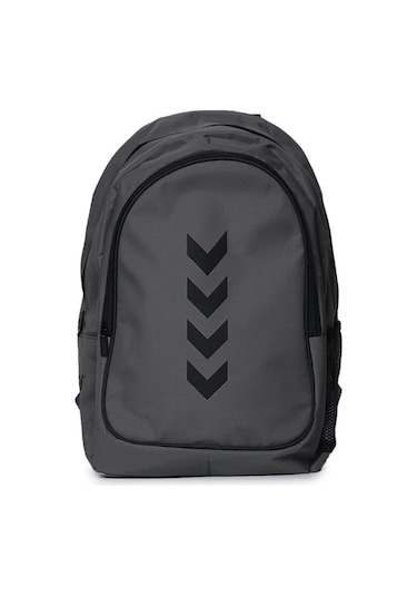 Hummel Hmldavido Backpack Sırt Çantası 980270-2074 Gri 001