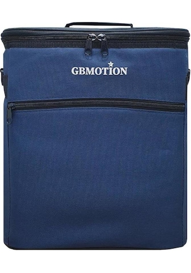 Gbmotion Termal Çanta 25 Litre Termos Sırt Çantası Buzluk Lacivert