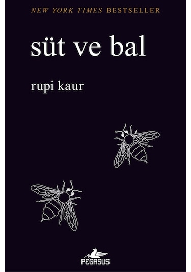 Süt Ve Bal Ve Güneş Ve Onun Çiçekleri 2 Kitap Set - Rupi Kaur