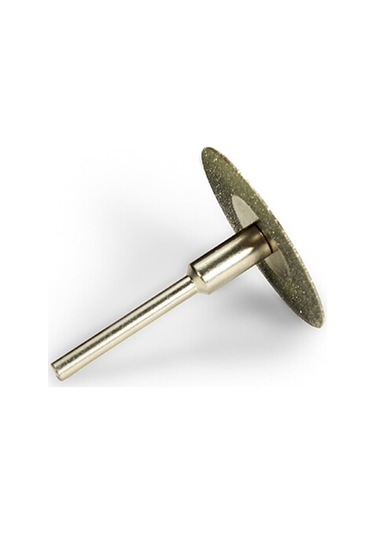 12 Parça 16 Mm Elmas Taşlama Diski Minii Dairesel Disk