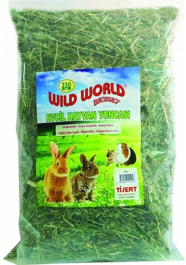 Beaks Food Kemirgen Yoncası 350 Gr