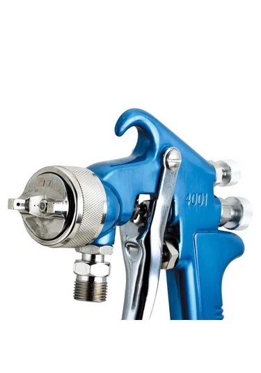 Voylet 4001S Alttan Depo Boya Tabancası 1.4 MM