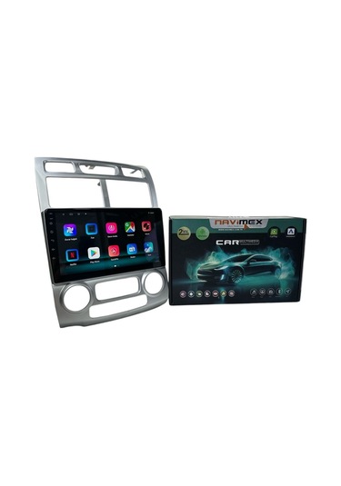 Kia Sportage 2007-2010 Navimex Samsung İşlemcili Fanlı Profesyonel Oem Multimedia