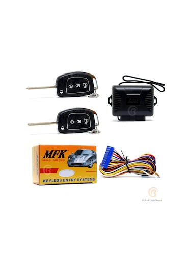 MFK Merkezi Kilit İçin Hyundai Tip Açma Kapama Kumanda Seti R121