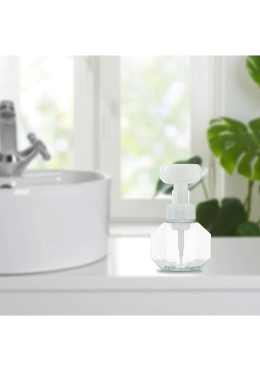 Pazly Suntek Sıvı Şişe Sabunluk Pompa Köpük Konteyner Boş Wp Diğer