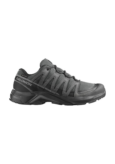 Salomon X Adventure Recon Gore Tex Erkek Outdoor Ayakkabısı L47809200 Gri Gri