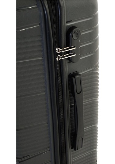 Honeysuitcase Unisex Turkuaz 3'lü Set Valiz Turkuaz