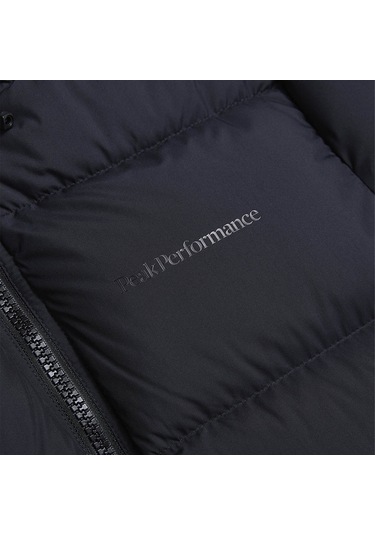 Peak Performance Peak Performance Rivel Erkek Montu 001 Siyah