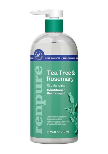 Renpure Çay Ağacı Ve Biberiye Dengeleyici Saç Kremi 710ml