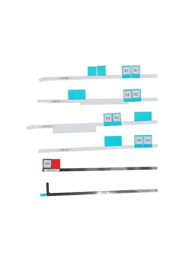 Imac 21.5Inch A1418 Kit Ekran Tutucu Plastikler 2012-13