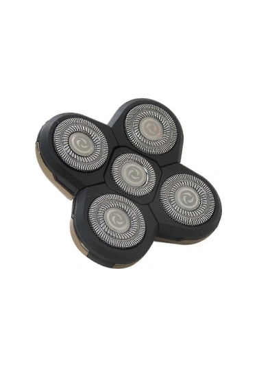 Remington Xr1600, Xr7000, Rx5, Rx7 İçin 5 Yedek Kafa