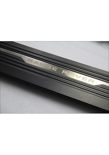 RANGE ROVER VOGUE L405 ELEKTRİKLİ YAN BASAMAK SETİ 2013-2020