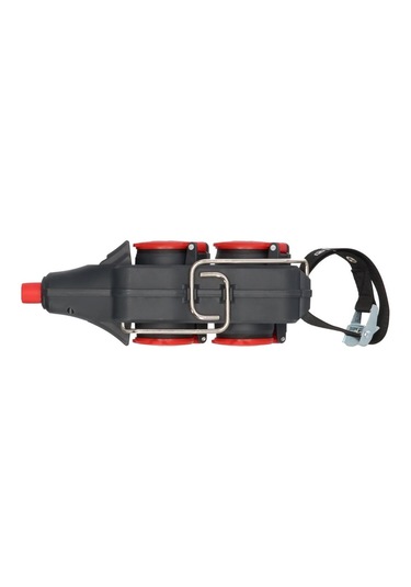 Brennenstuhl Profesyonel Powerblock Serisi Ip54 Lisanslı Asma Aparatlı 4 Soketli 15 Metre Kablolu Seyyar Uzatma Priz H07rn-f 3g1.5 15 Metre