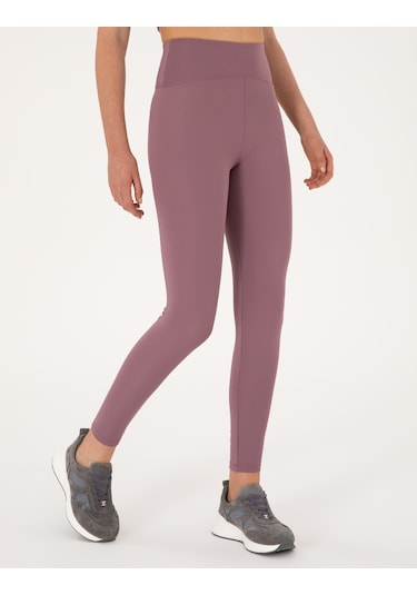 Pierre Cardin Kadın Mürdüm Tayt 50314949-vr074 MÜRDÜM