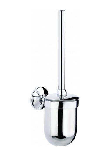 Creavit BJ11030 Joyful Tuvalet Fırçalığı Cam - Duvardan