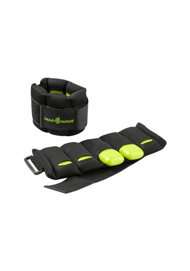 Mad Wave Su Ağırlıkları Ayarlanabilir Siyah