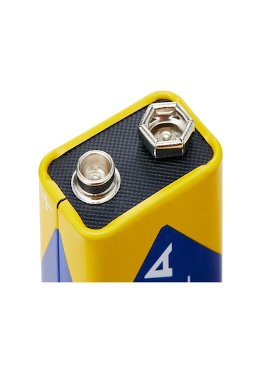 Varta 6LR61 9V Endüstriyel Alkalin Pil