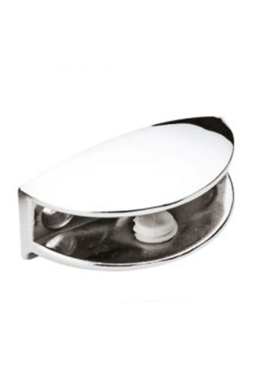 Raf Tutucu Oval Etejer Krom