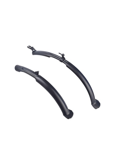 Suntek Genel Bisiklet Çamurlukları Sağlam Kolay Kurulum Siyah