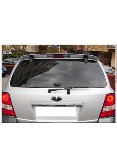 Kia Sorento Spoiler