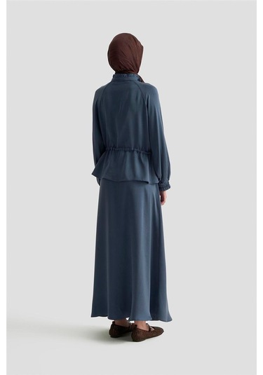 Armine Takım 25yd9156 İndigo Mavi