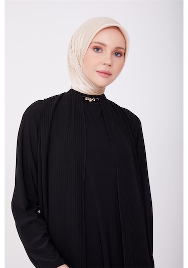 Armine Abiye Elbise 23yd3308 Siyah-siyah Siyah