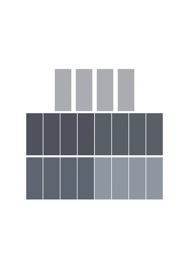 20 Adet Islak Kuru Zımpara Kağıdı, Grit 1000/2000/3000/5000/7000, 9 X 3.6 İnç