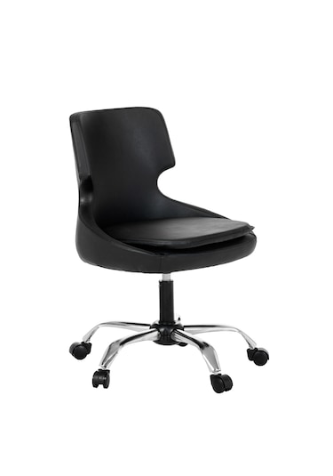 Deri Selekulak Çalışma / Ofis Sandalyesi