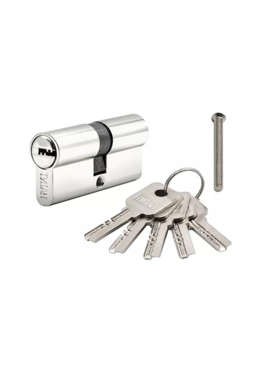 Loid Silindir Kilit İçin 70 Mm 30-10-30 Anahtarlı Resim, Cp 192000697