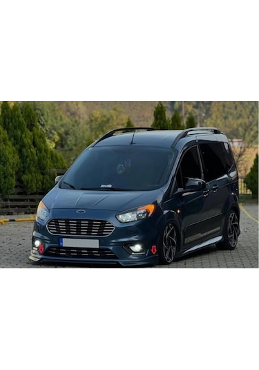Ford Courier Ön Tampon Eki Makyajlı Kasa Yeni Model