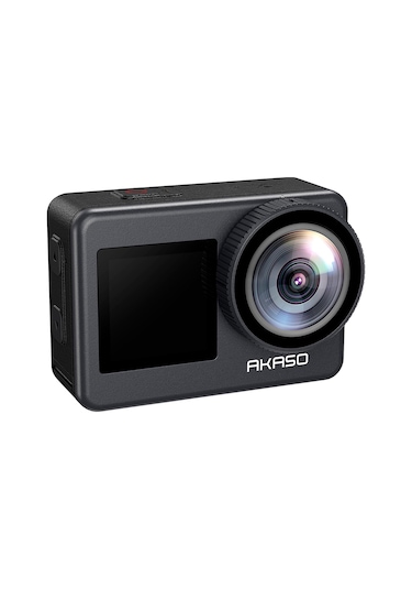 Akaso Brave 7 4k Aksiyon Kamera Ve Süper Aksesuar Seti